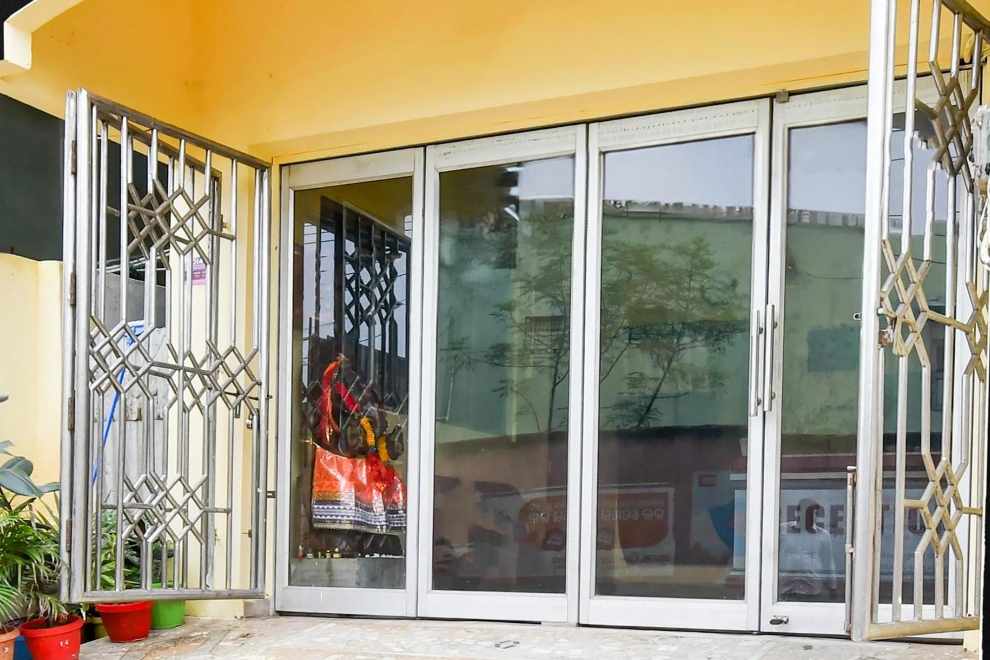 Hotel O Priti Villa بوري المظهر الخارجي الصورة