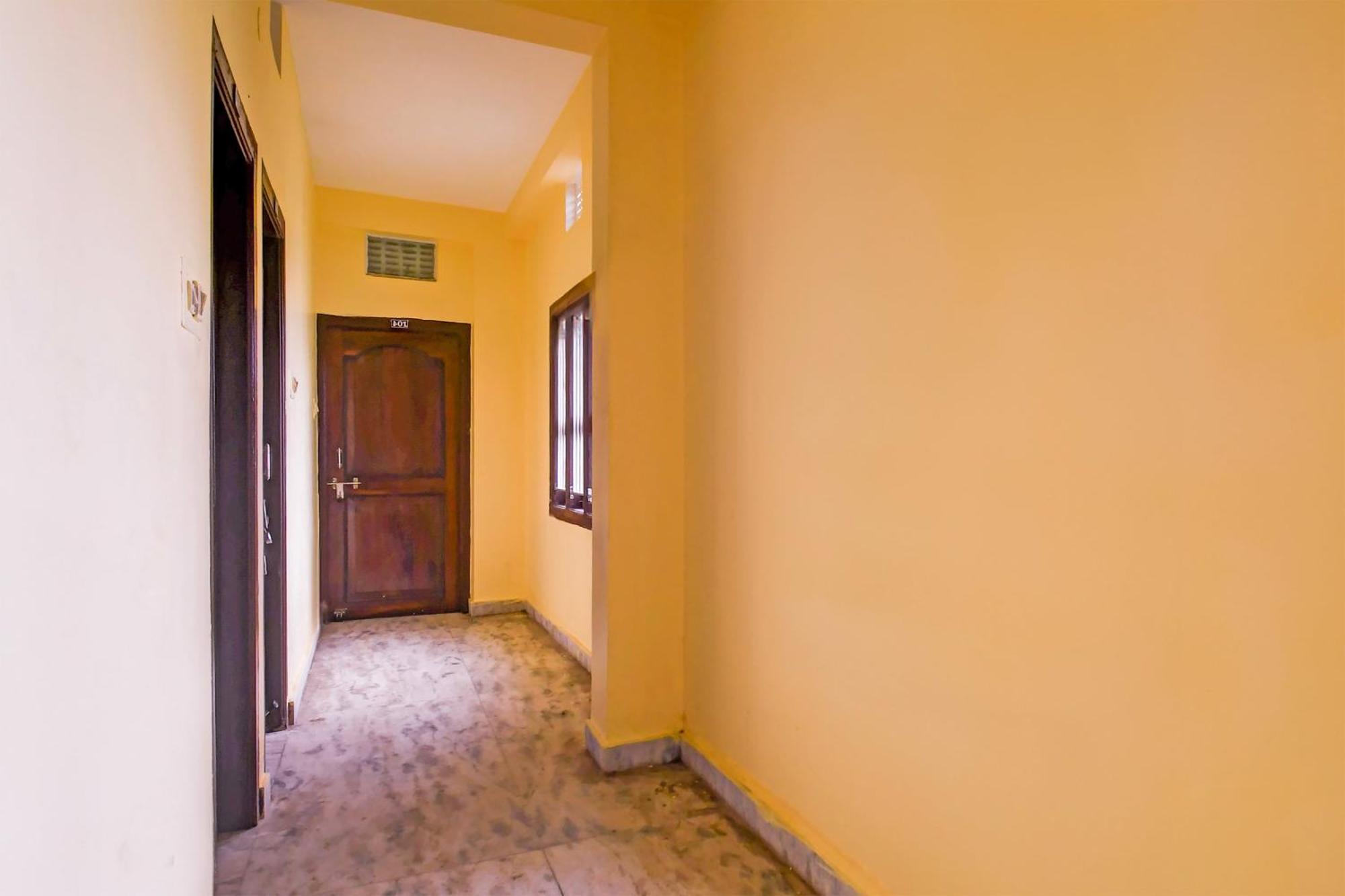Hotel O Priti Villa بوري المظهر الخارجي الصورة