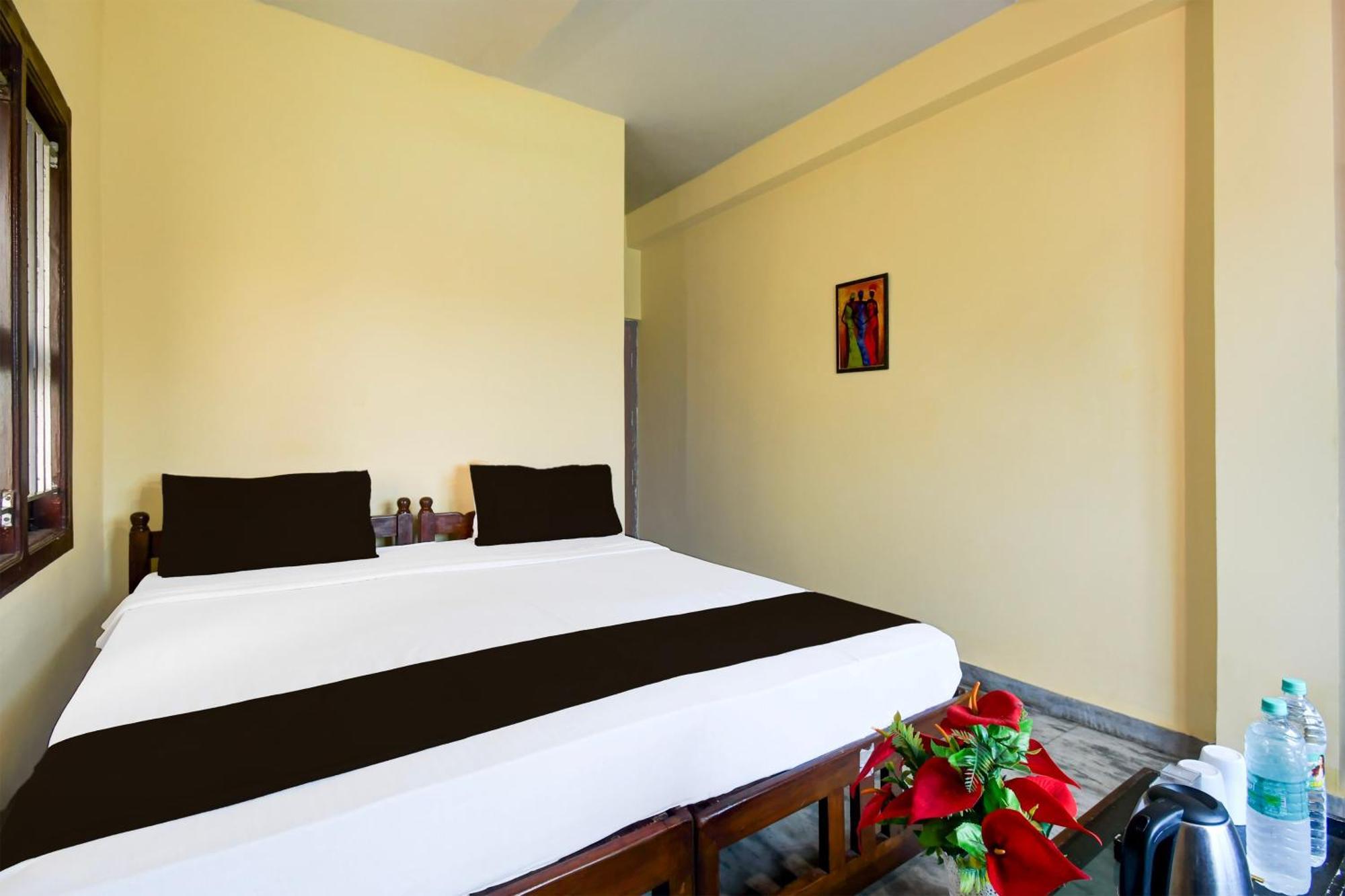 Hotel O Priti Villa بوري المظهر الخارجي الصورة