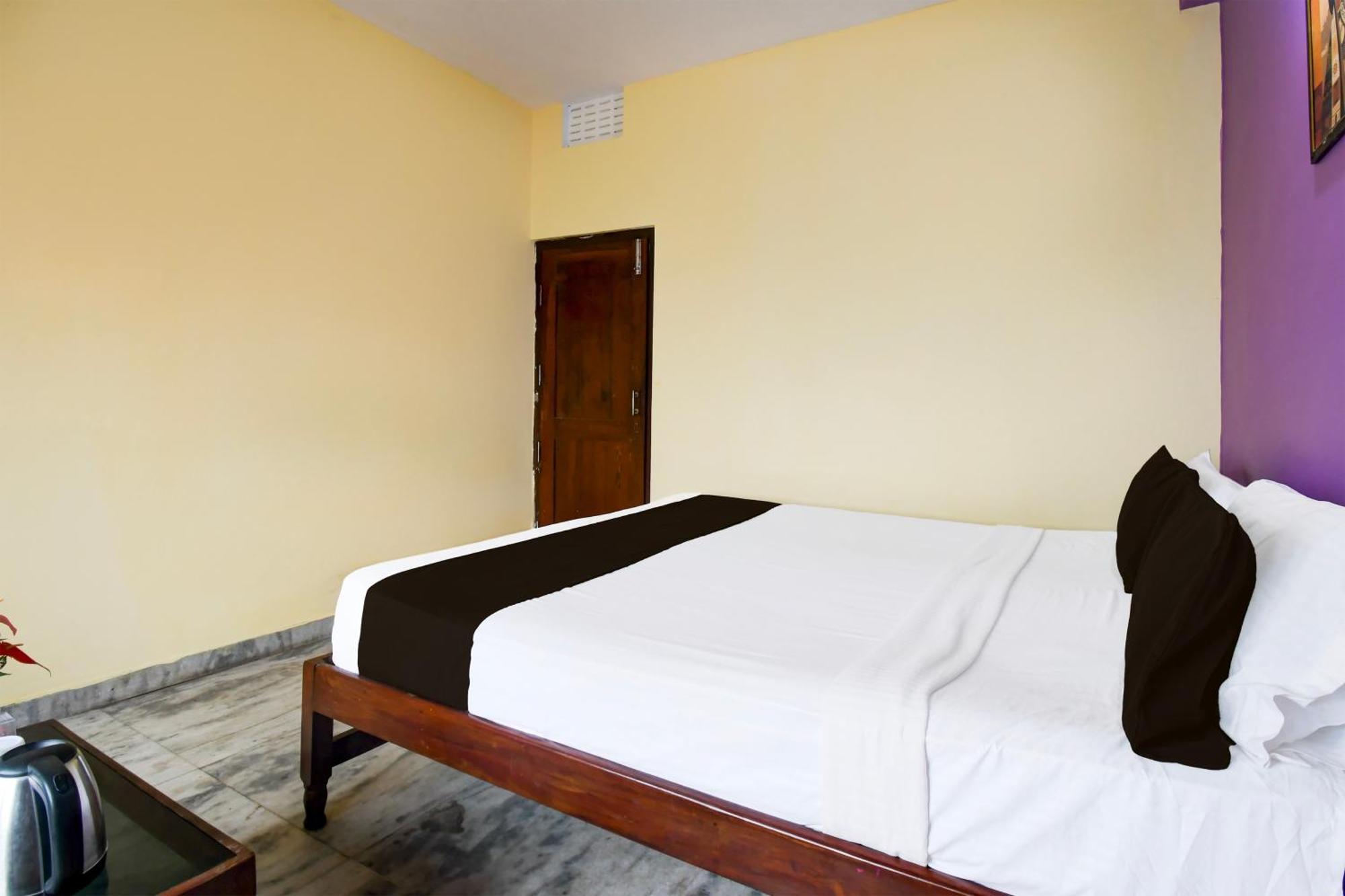 Hotel O Priti Villa بوري المظهر الخارجي الصورة