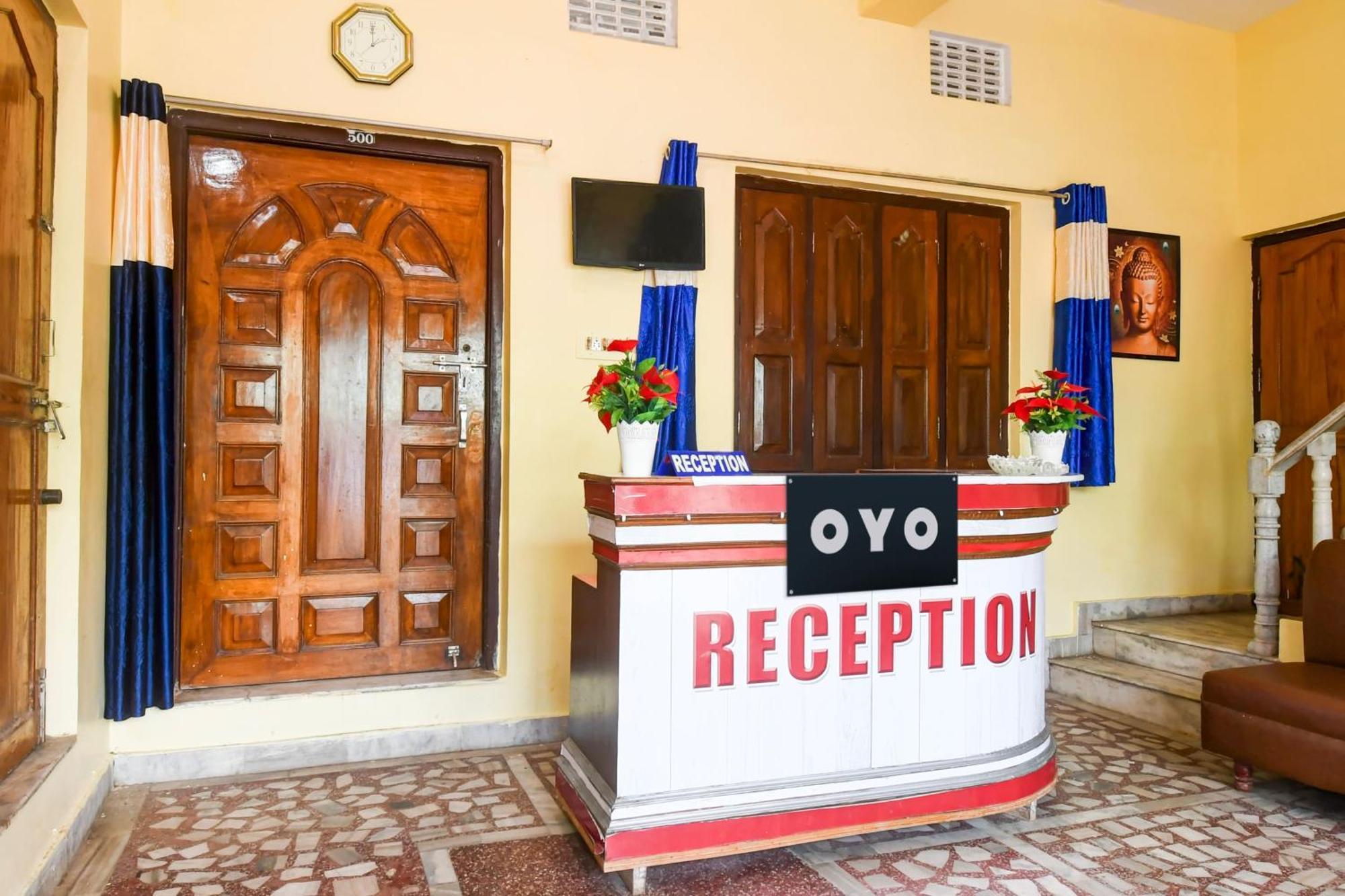 Hotel O Priti Villa بوري المظهر الخارجي الصورة