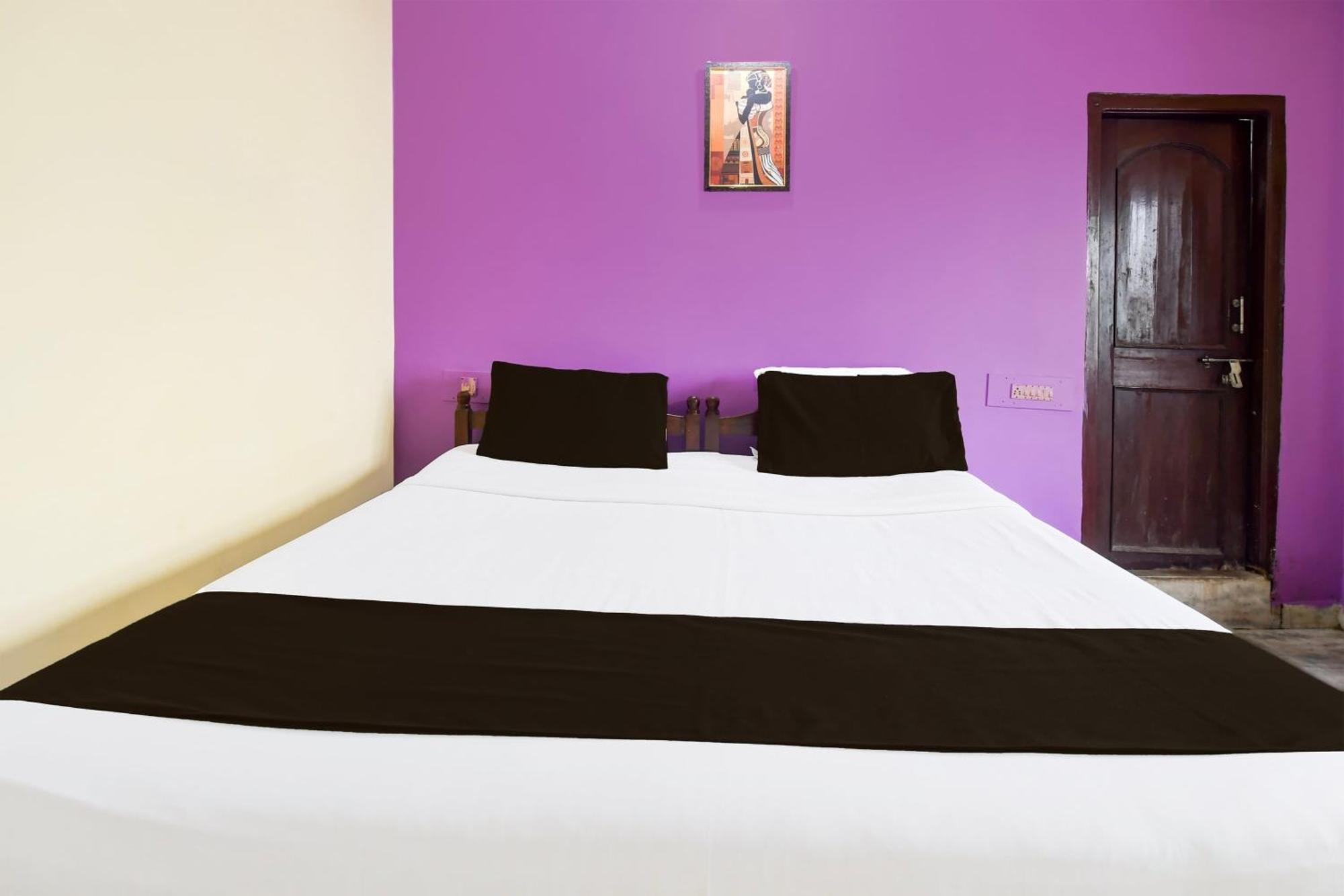 Hotel O Priti Villa بوري المظهر الخارجي الصورة
