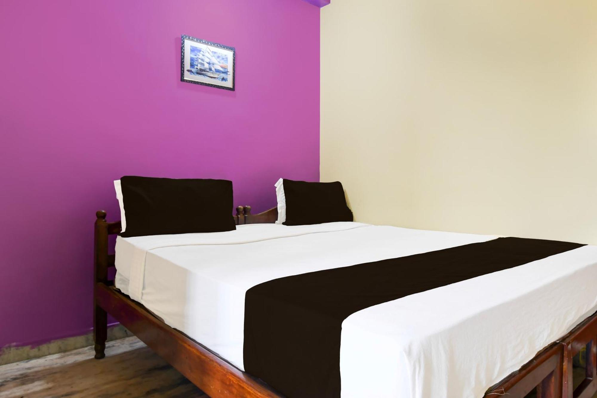 Hotel O Priti Villa بوري المظهر الخارجي الصورة