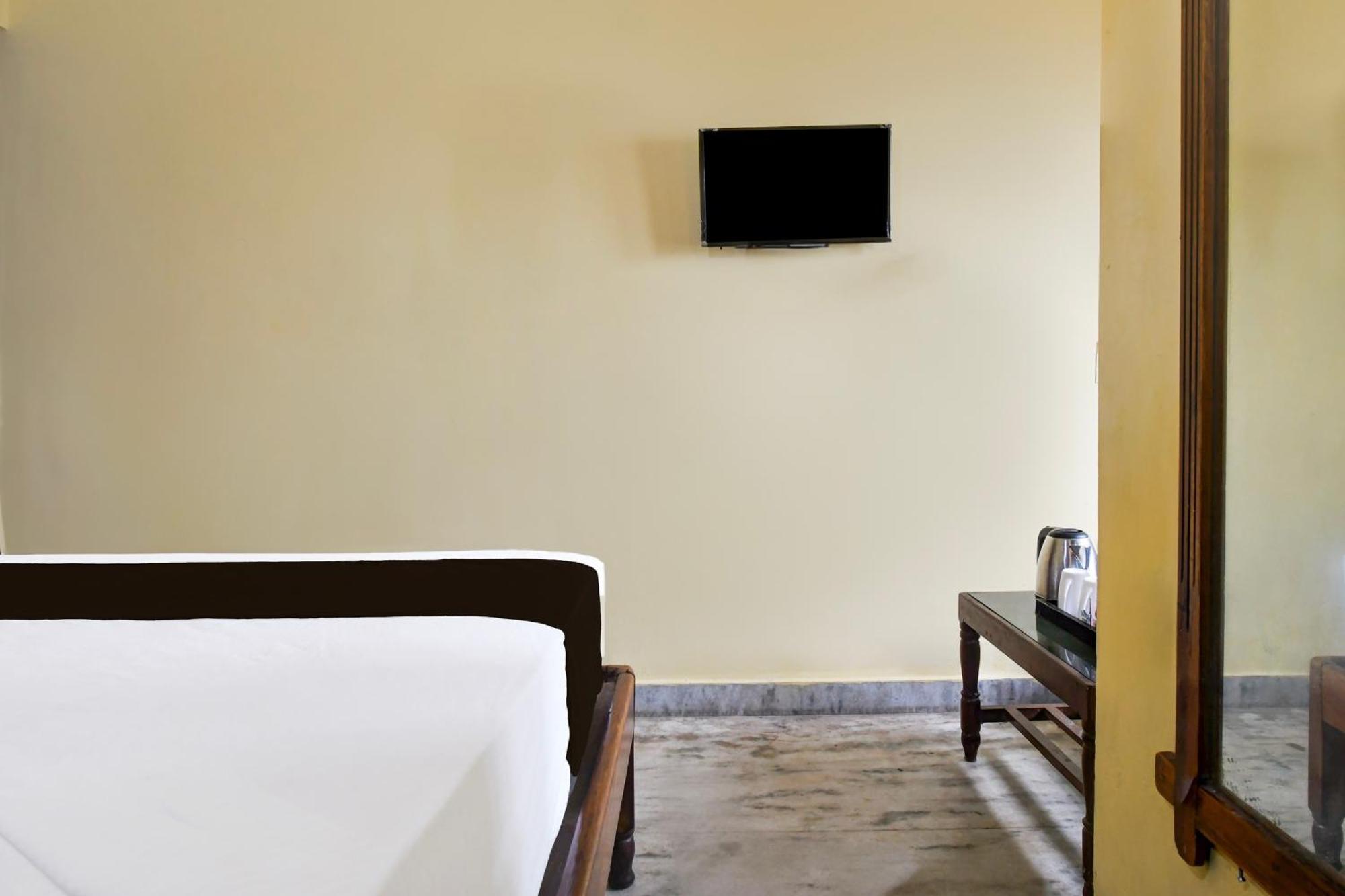 Hotel O Priti Villa بوري المظهر الخارجي الصورة