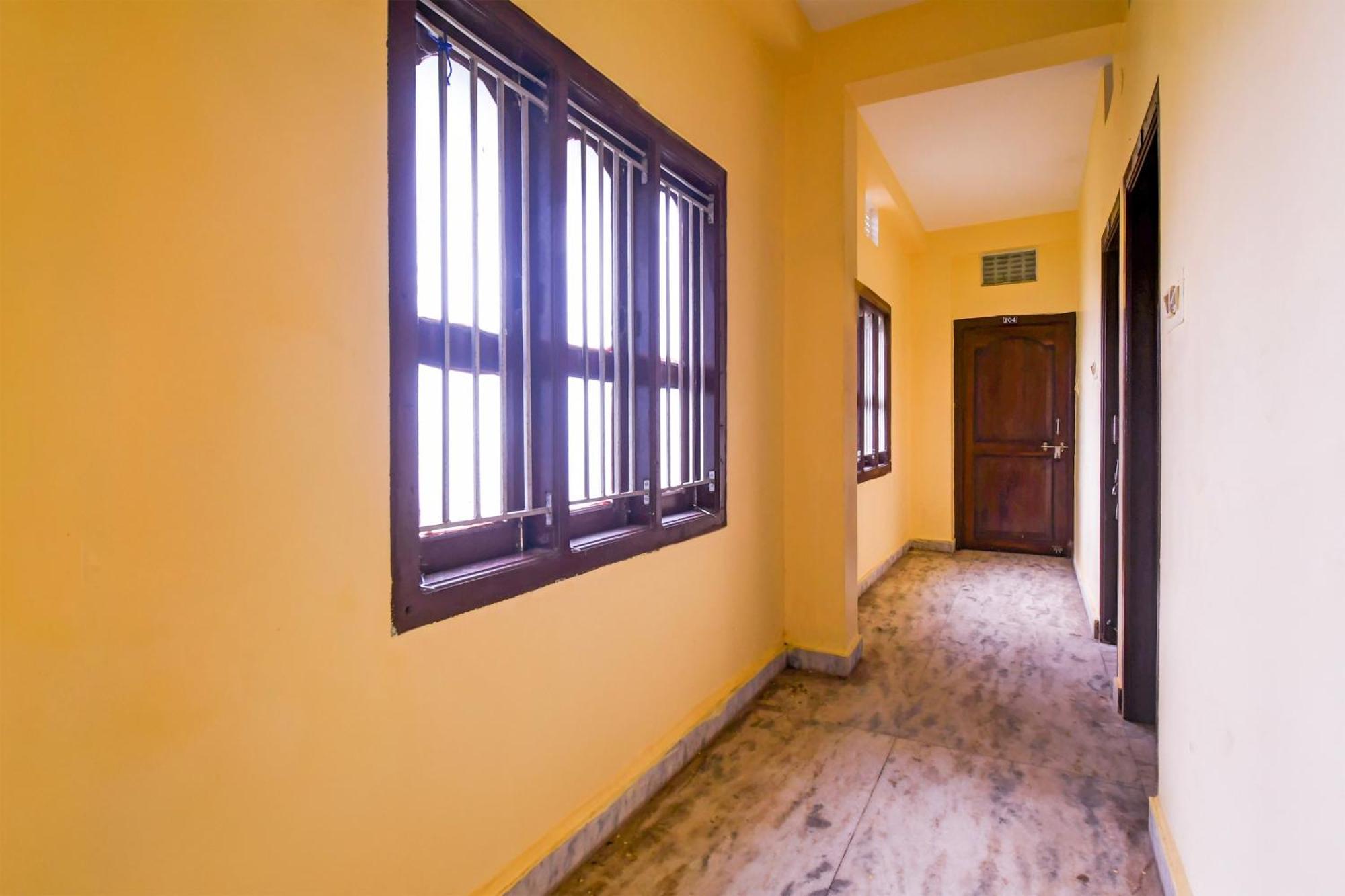 Hotel O Priti Villa بوري المظهر الخارجي الصورة