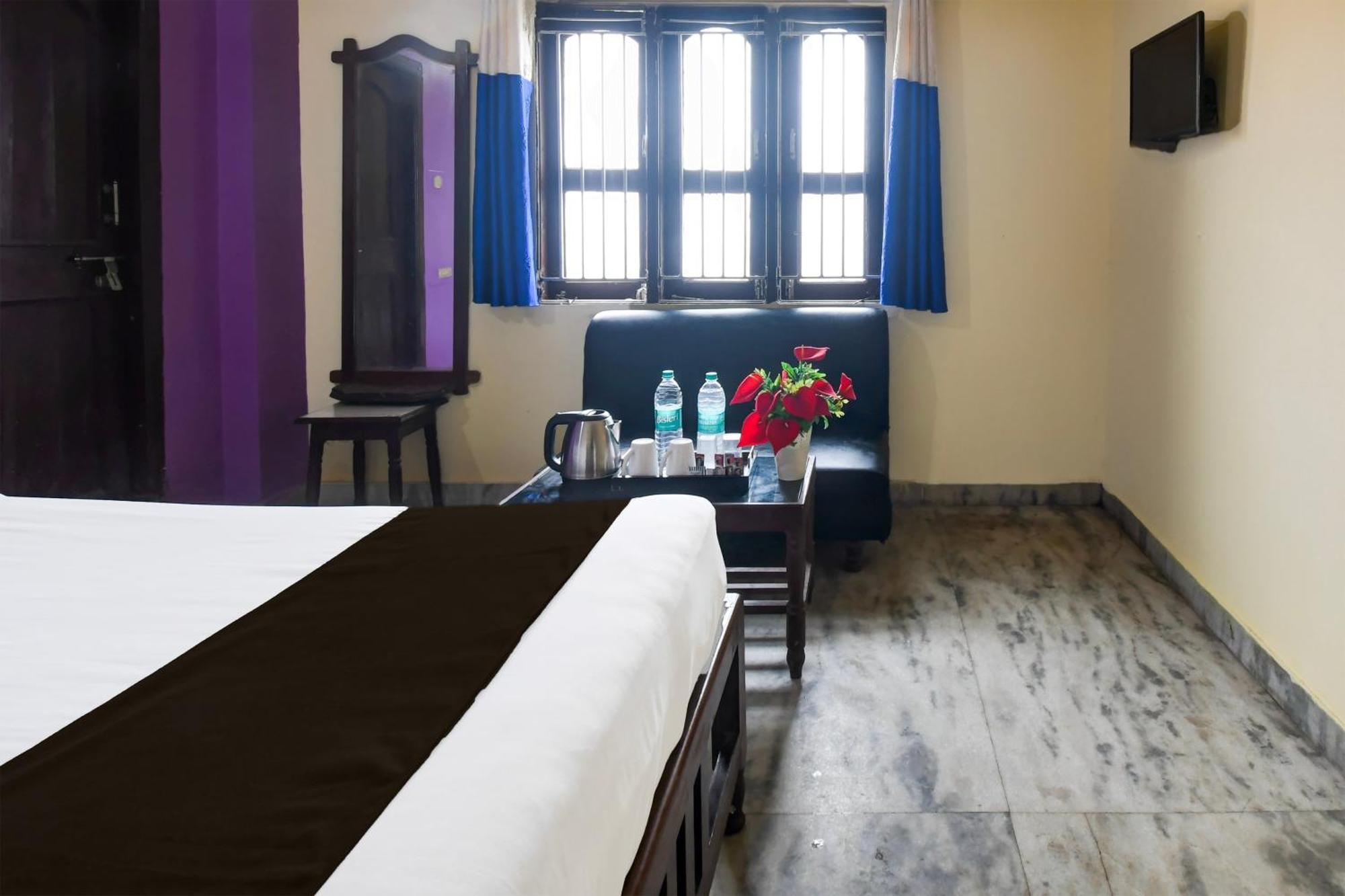 Hotel O Priti Villa بوري المظهر الخارجي الصورة