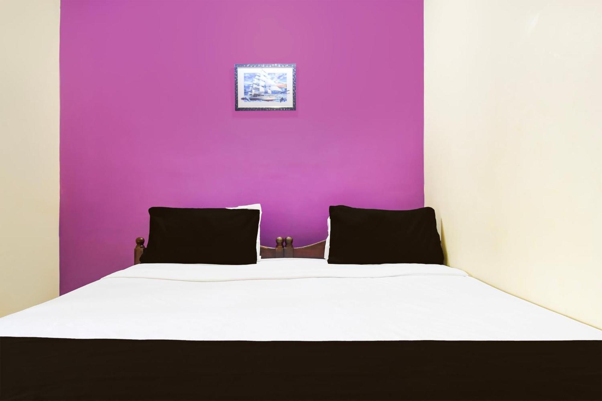 Hotel O Priti Villa بوري المظهر الخارجي الصورة